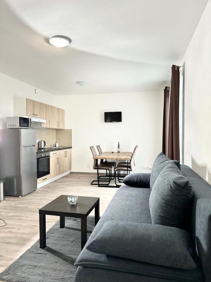 Sky Apartments 509 Пльзень Экстерьер фото